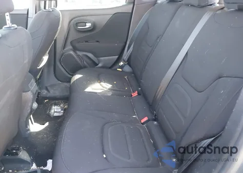 2021 Jeep Renegade Latitude 4X4 из США, поврежденный, VIN ZACNJDBB3MPN36642